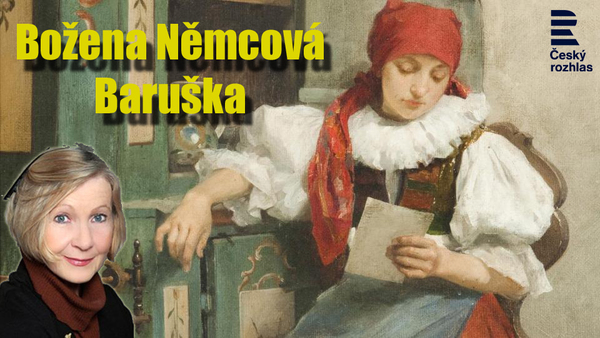 Stiahni si Mluvené slovo Bozena Nemcova - Baruska (2012)(CZ)