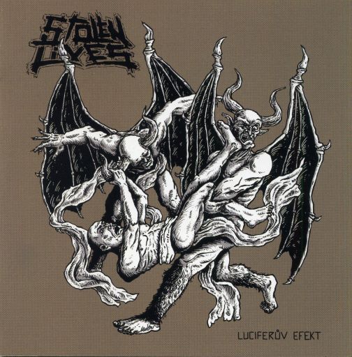 Stiahni si Hudba Stolen Lives - Luciferuv efekt (2019)