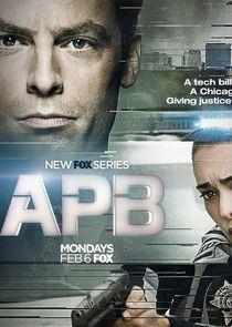 Stiahni si Seriál A.P.B. - 1. serie [TvRip] = CSFD 67%