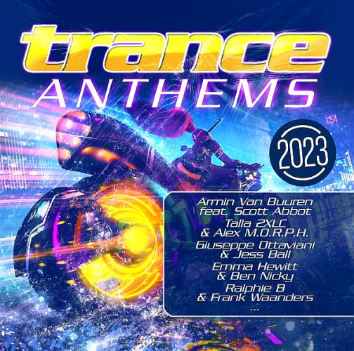 Stiahni si Hudba VA - Trance Anthems (2023)[MP3]