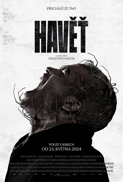 Stiahni si UHD Filmy Havěť / Vermines (2023)(CZ/FR)[2160p][DV/HDR] = CSFD 61%