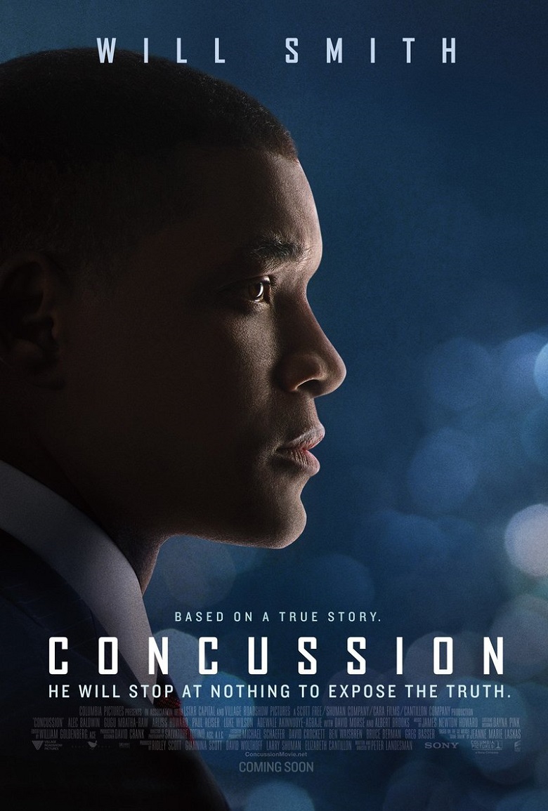 Diagnoza: Sampion / Concussion (2015)(CZ) = CSFD 74%