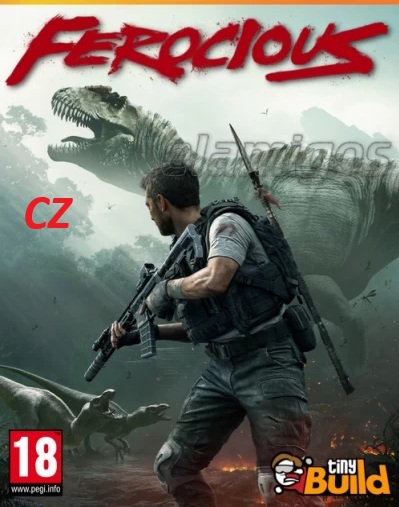 Stiahni si Hry na Windows Ferocious CZ