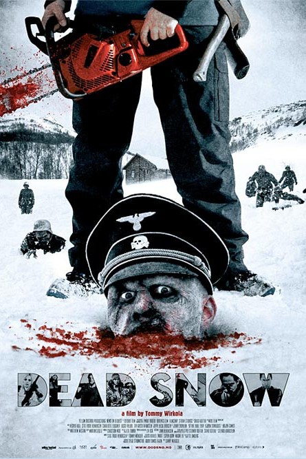 Stiahni si Filmy CZ/SK dabing Mrtvy Sníh / Dead Snow (2009)(CZ)