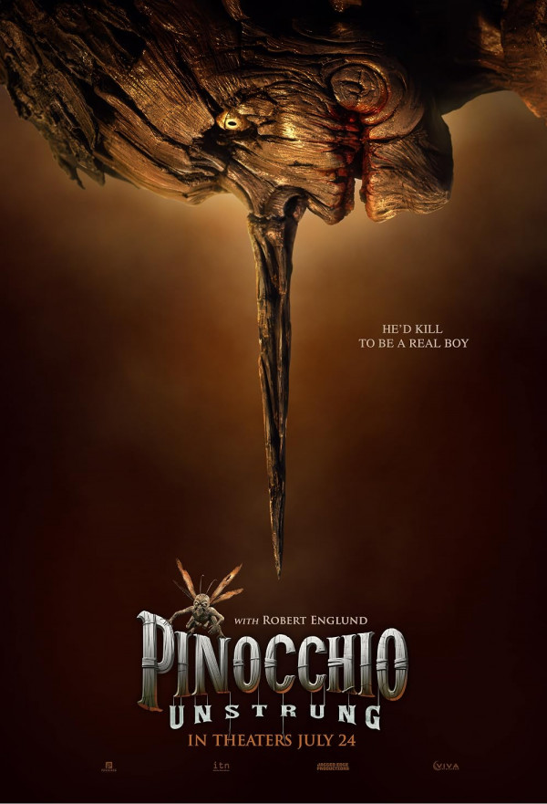 Stiahni si Filmy s titulkama Pinocchio: Unstrung (2026)[1080p] = CSFD 63%