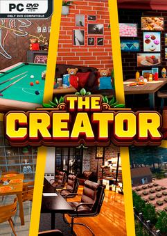 Stiahni si Hry na Windows The Creator (2025)[TENOKE]