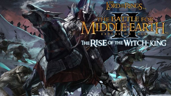 Stiahni si Hry na Windows The Lord of the Rings - The Rise of the Witch King (EN)(2006)