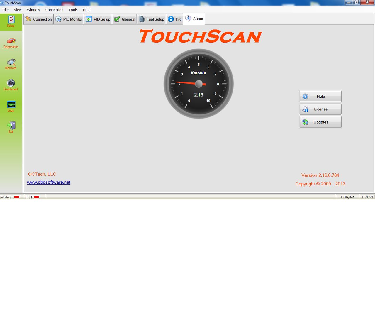 TouchScan 2.7.1