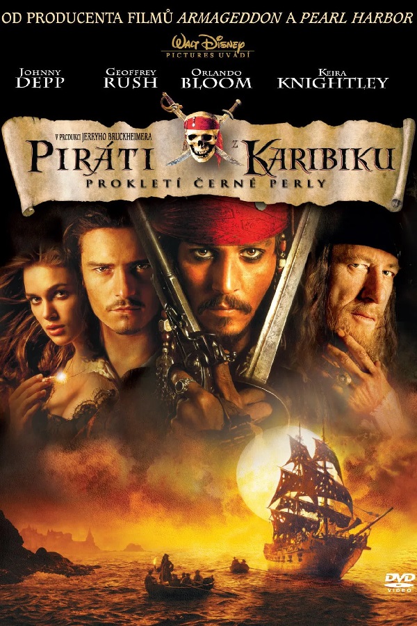 Stiahni si UHD Filmy Piráti z Karibiku: Prokletí Černé perly / Pirates of the Caribbean: The Curse of the Black Pearl (2003)(CZ/SK/EN)[2160p][SDR][Open Matte-HYBRID][HEVC] = CSFD 84%