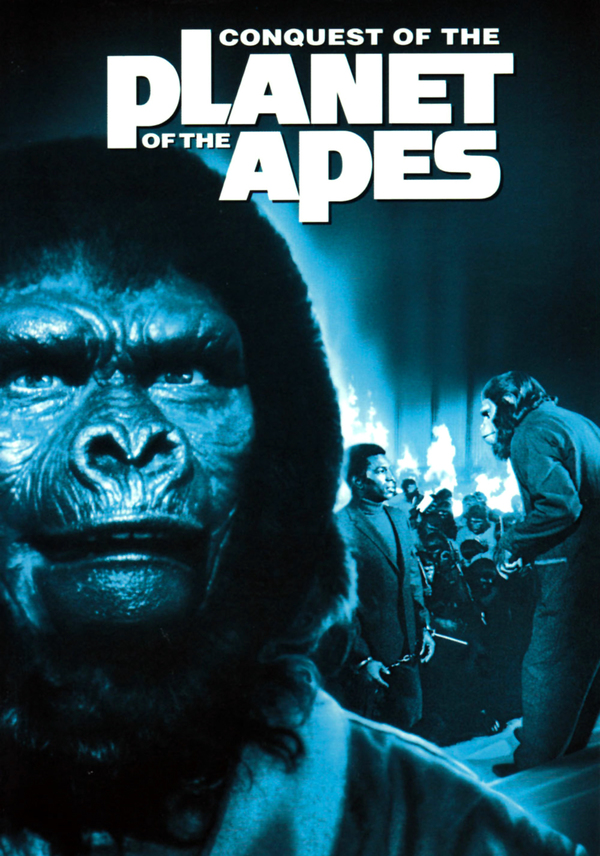 Stiahni si HD Filmy Conquest of the Planet of the Apes / Dobytí Planety opic (1972)(BD Remux) CZ EN = CSFD 43%