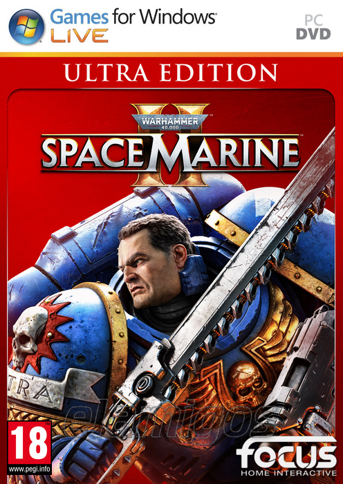 Stiahni si Hry na Windows Warhammer 40000 Space Marine 2 Ultra Edition