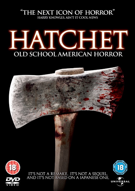 Stiahni si Filmy s titulkama Hatchet (2006) = CSFD 58%