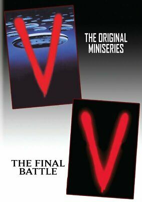 Stiahni si Seriál V: The Original Miniseries (1983) + The Final Battle (1984)(HEVC)(1080p)(EN) = CSFD 80%