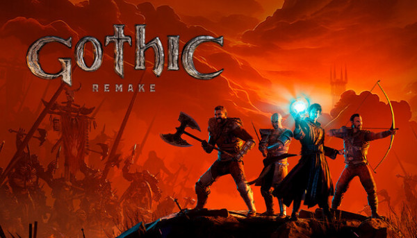 Stiahni si Hry na Windows Gothic Remake(MULTI v 1 0 2)-GOG 