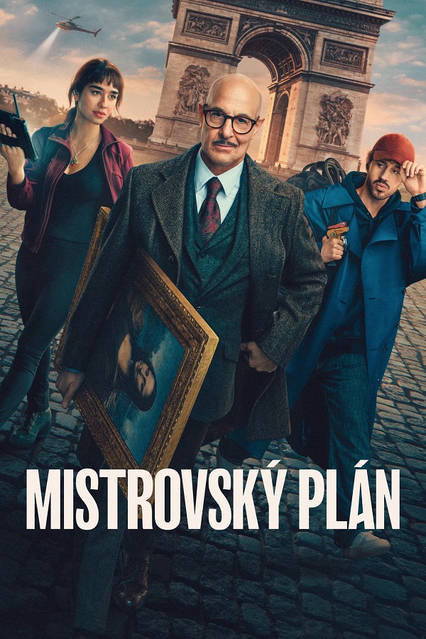 Stiahni si Filmy CZ/SK dabing Mistrovský plán / Masterplan (2026)(CZ/EN)[2160p][HDR10+/DV][HEVC] = CSFD 58%