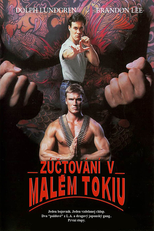 Stiahni si HD Filmy Zúčtování v Malém Tokiu / Showdown in Little Tokyo (1991)(2XCZ)[1080p]  = CSFD 65%