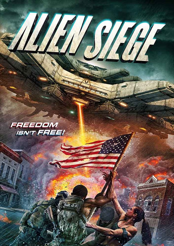 Stiahni si Filmy s titulkama Alien Siege (2018)[1080p] = CSFD 9%
