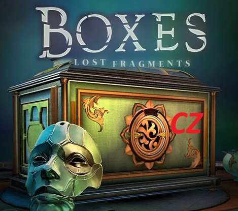 Stiahni si Hry na Windows Boxes Lost Fragmentes CZ