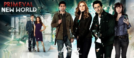 Stiahni si Seriál Pravek: Novy svet / Primeval New World S01E04 - Angry Birds (CZ)[TvRip] = CSFD 64%