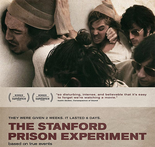 Stiahni si Filmy CZ/SK dabing Stanfordsky vazensky experiment / The Stanford Prison Experiment (2015)(SK)[1080p] = CSFD 73%