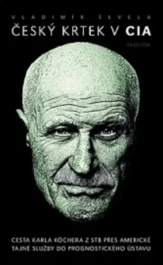 Stiahni si Mluvené slovo Vladimír Ševela - Český krtek v CIA (Pavel Hromádka)2019(5h4m)