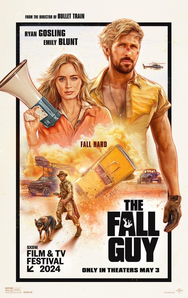 Stiahni si Filmy bez titulků Kaskadér / The Fall Guy (2024)[WEBRip][1080p] = CSFD 80%