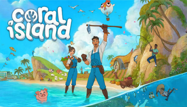 Stiahni si Hry na Windows Coral Island (v1.3.1249) (2023)