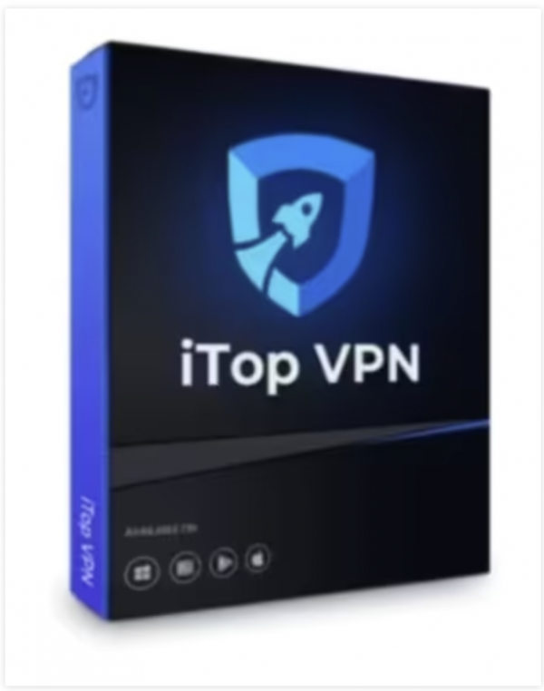 Stiahni si Programy iTop VPN 7.5.0.6870 Multilingual (x86x64)