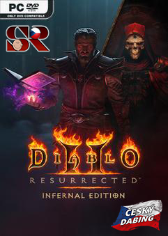 Stiahni si Hry na Windows Diablo II Resurrected - Infernal Edition (v3.0.92198)(CZ)[Scotty RePack]