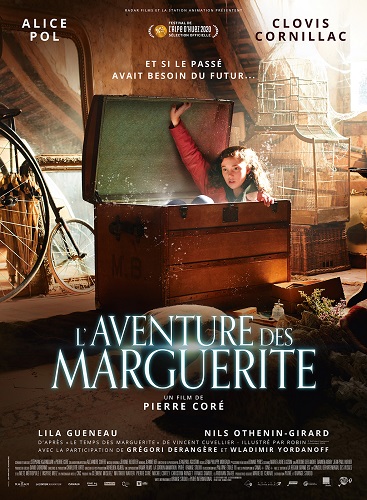 Stiahni si Filmy CZ/SK dabing  Fantasticka vymena / L'Aventure des Marguerite (2020)(CZ)[WebRip][1080p]