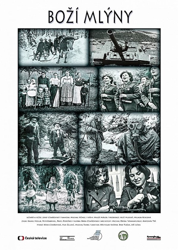 Stiahni si Dokument Boží mlýny (2015)(CZ)[720p][HEVC] = CSFD 64%