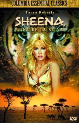 Stiahni si HD Filmy Sheena, kráľovná džungle / Sheena (1984)(CZ/SK/EN)[1080p] = CSFD 59%
