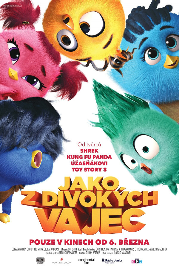Stiahni si Filmy CZ/SK dabing Jako z divokých vajec / Out of the Nest (2024)(SK)[1080p][TvRip] = CSFD 58%