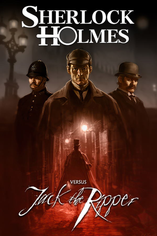 Stiahni si Hry na Windows Sherlock Holmes versus Jack the Ripper [GOG]