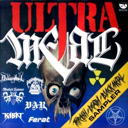 Various Artist - Ultrametal I. (1990)