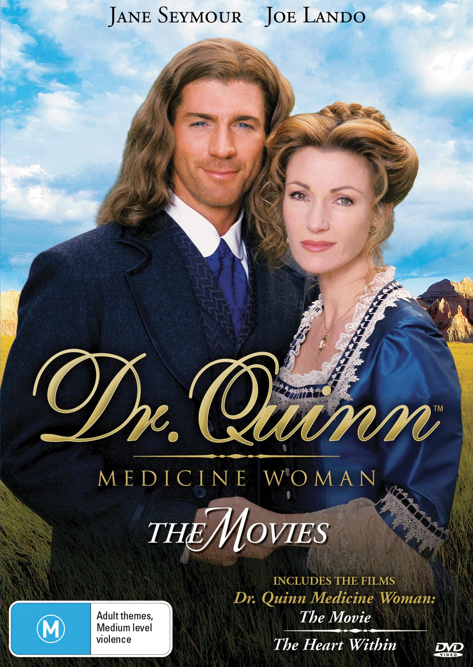 Stiahni si Filmy CZ/SK dabing Doktorka Quinnová / Dr. Quinn, Medicine Woman: The Movie (1999)(SK)[1080p][TvRip] = CSFD 52%