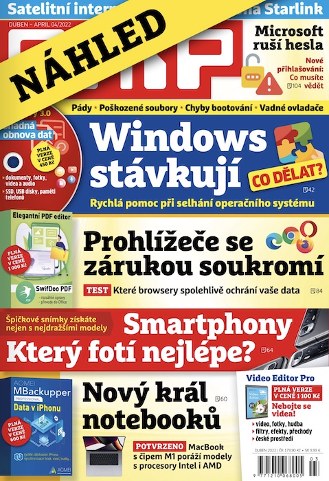 Stiahni si Knihy a Časopisy Chip (04/2022)(CZ)