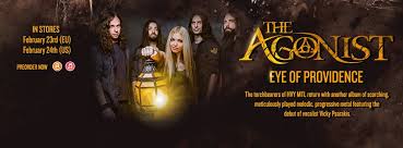 Stiahni si Hudba The Agonist - Eye Of Providence (2015)