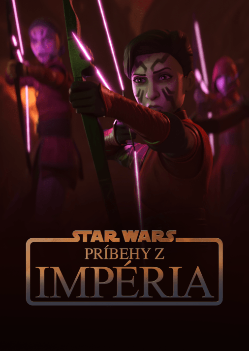 Stiahni si Seriál  Star Wars: Příběhy z Impéria / Star Wars: Tales of the Empire S01 (CZ/SK)[720p] = CSFD 76%