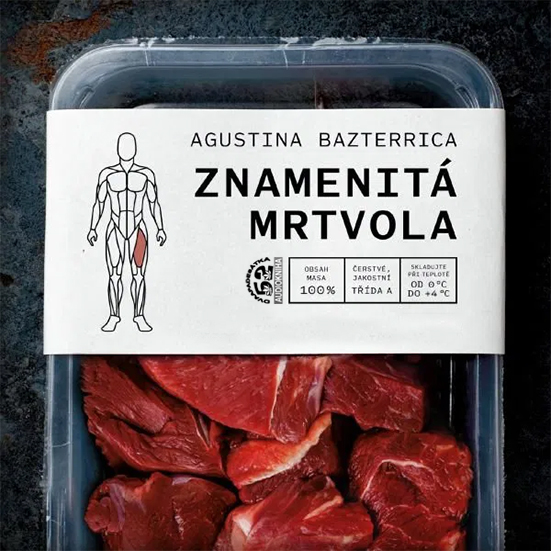 Stiahni si Mluvené slovo Agustina Bazterrica - Znamenitá mrtvola (2023)