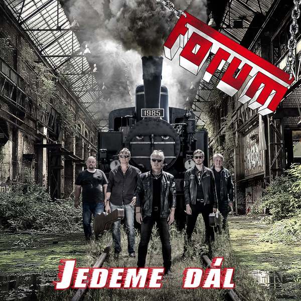 Stiahni si Hudba Forum - Jedeme dal (2020)[MP3.CBR.320]