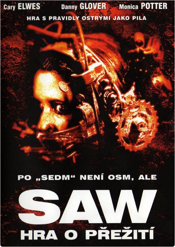 Stiahni si Filmy CZ/SK dabing Saw 1-3 (2004-2006)(SK)(1080p)