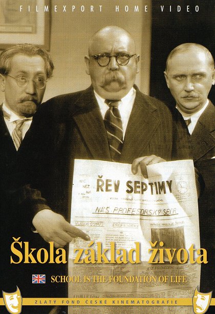 Stiahni si Filmy CZ/SK dabing Škola základ života (1938)(CZ)[1080p][WEB-DL] = CSFD 87%