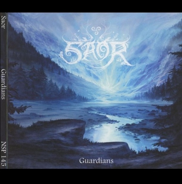 Stiahni si Hudba SAOR - Guardians (Limited Digipack Edition) (2016)