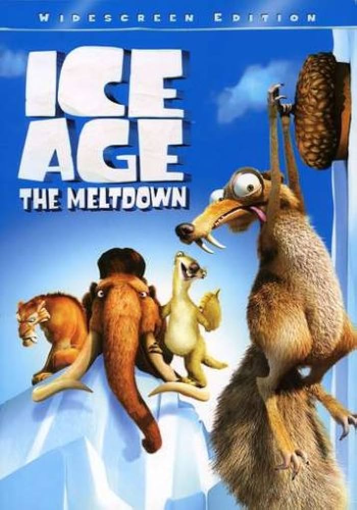 Stiahni si Filmy Kreslené Doba ledová 2: Obleva / Ice Age: The Meltdown (2006)(CZ/EN)(1080p)⭐⭐⭐ = CSFD 68%