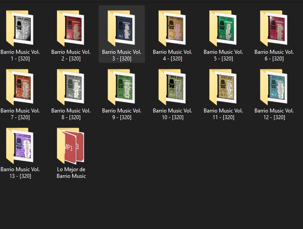 Stiahni si Hudba Colección de Barrio Music - Love Chicanos.