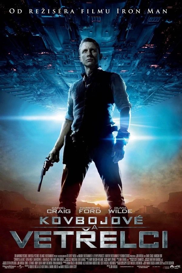 Stiahni si Filmy CZ/SK dabing Kovbojové a vetřelci / Cowboys & Aliens (2011)(CZ/EN)[2160p][HEVC] = CSFD 55%