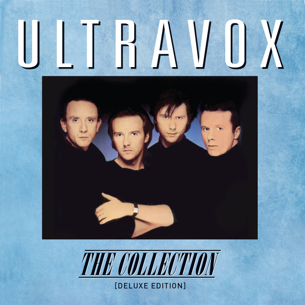 Stiahni si Hudba Ultravox - The Collection (Deluxe Edition) Hi-Res (2025)[FLAC]  