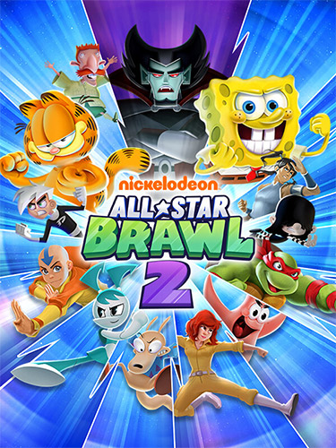 Stiahni si Hry na Windows Nickelodeon All-Star Brawl 2 v1.12.0 (25068) 7 DLC / bonusy [FitGirl]