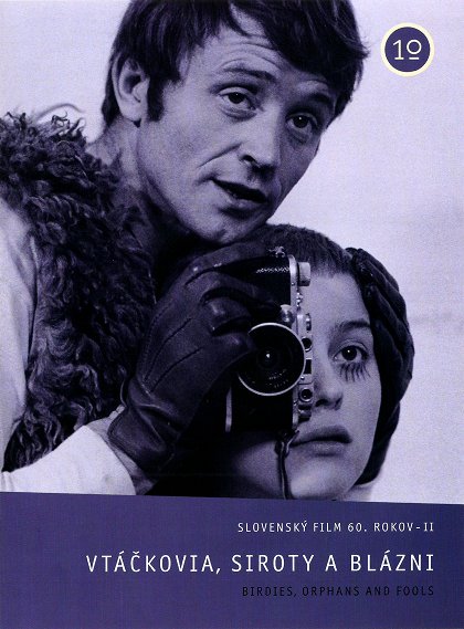 Stiahni si HD Filmy Vtáčkovia, siroty a blázni / Les Oiseaux, les orphelins et les fous (1969)(SK)[1080p][REMUX] = CSFD 75%